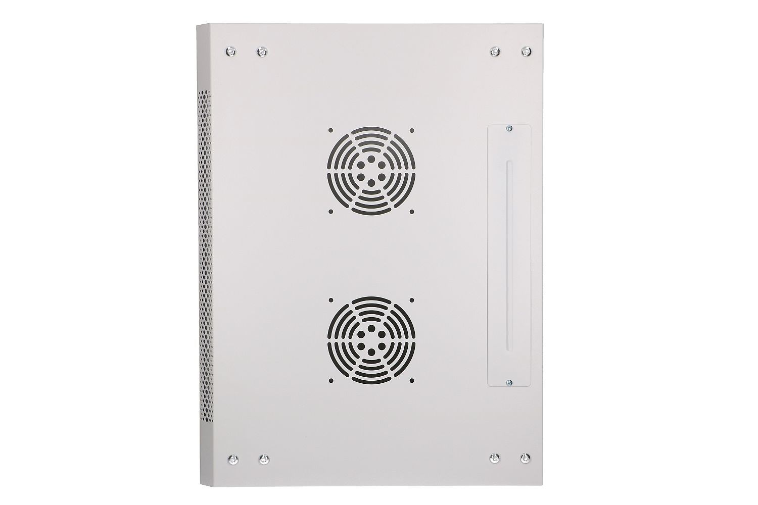 Rack ormar Extralink EX.8536 (4U, montaža na zid, siva boja)-6
