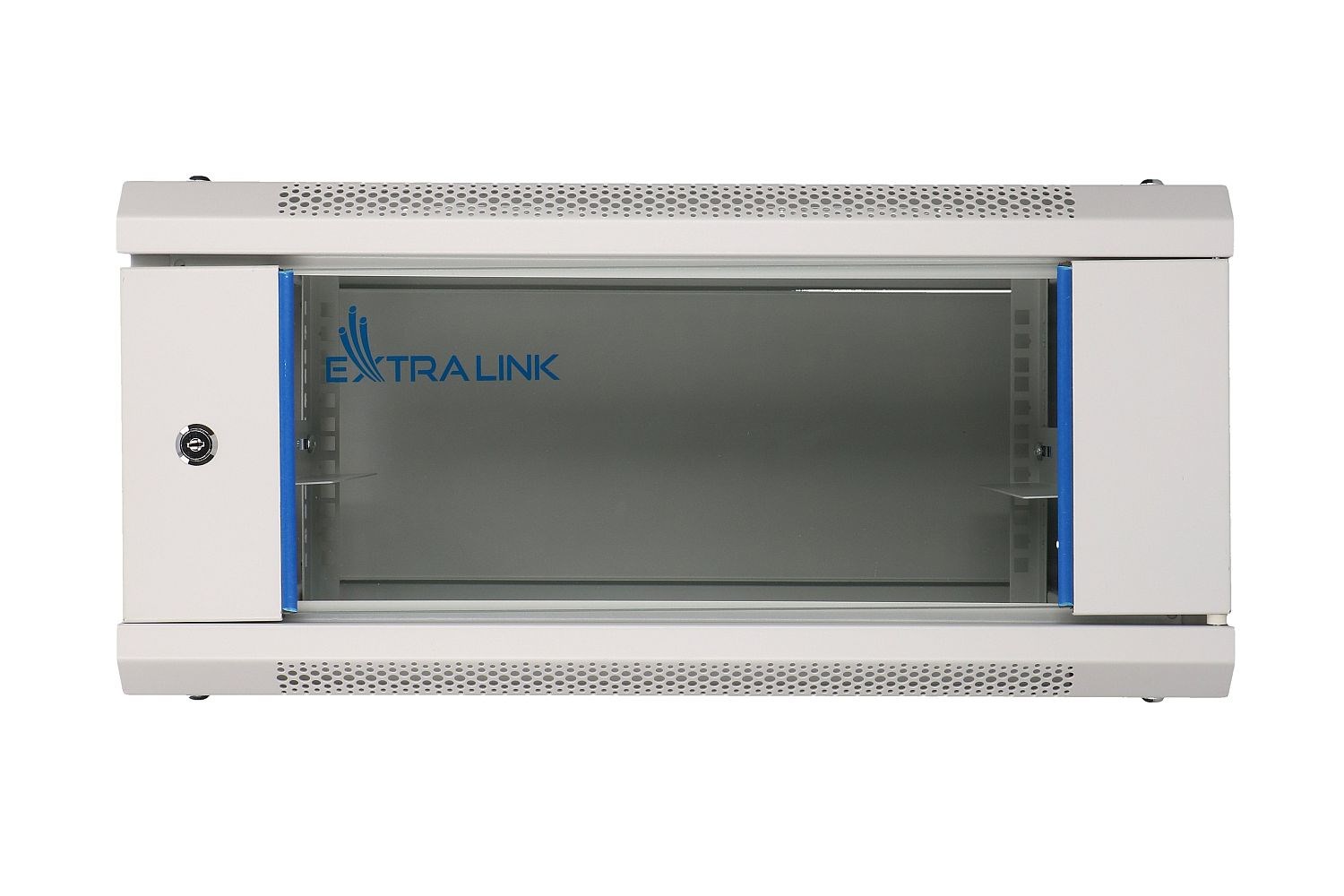 Rack ormar Extralink EX.8536 (4U, montaža na zid, siva boja)