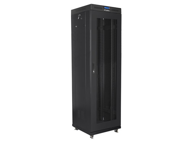LANBERG STANDING RACK CABINET 19" 42U 600X600 LCD-2