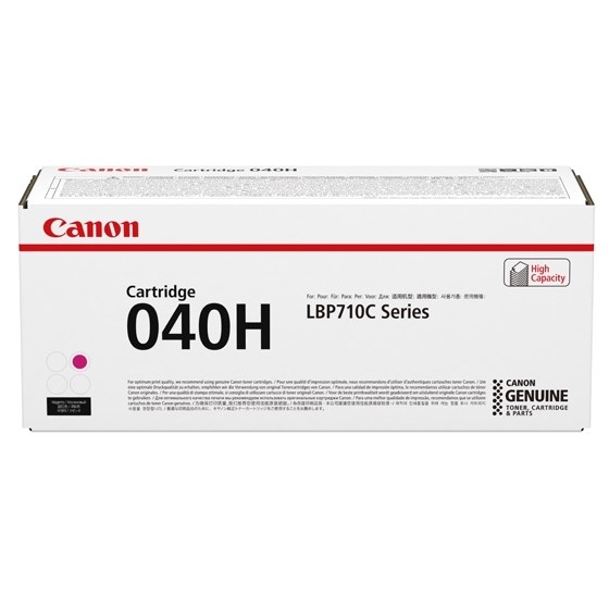 Canon CRG-040H Magenta original toner (0457C002)