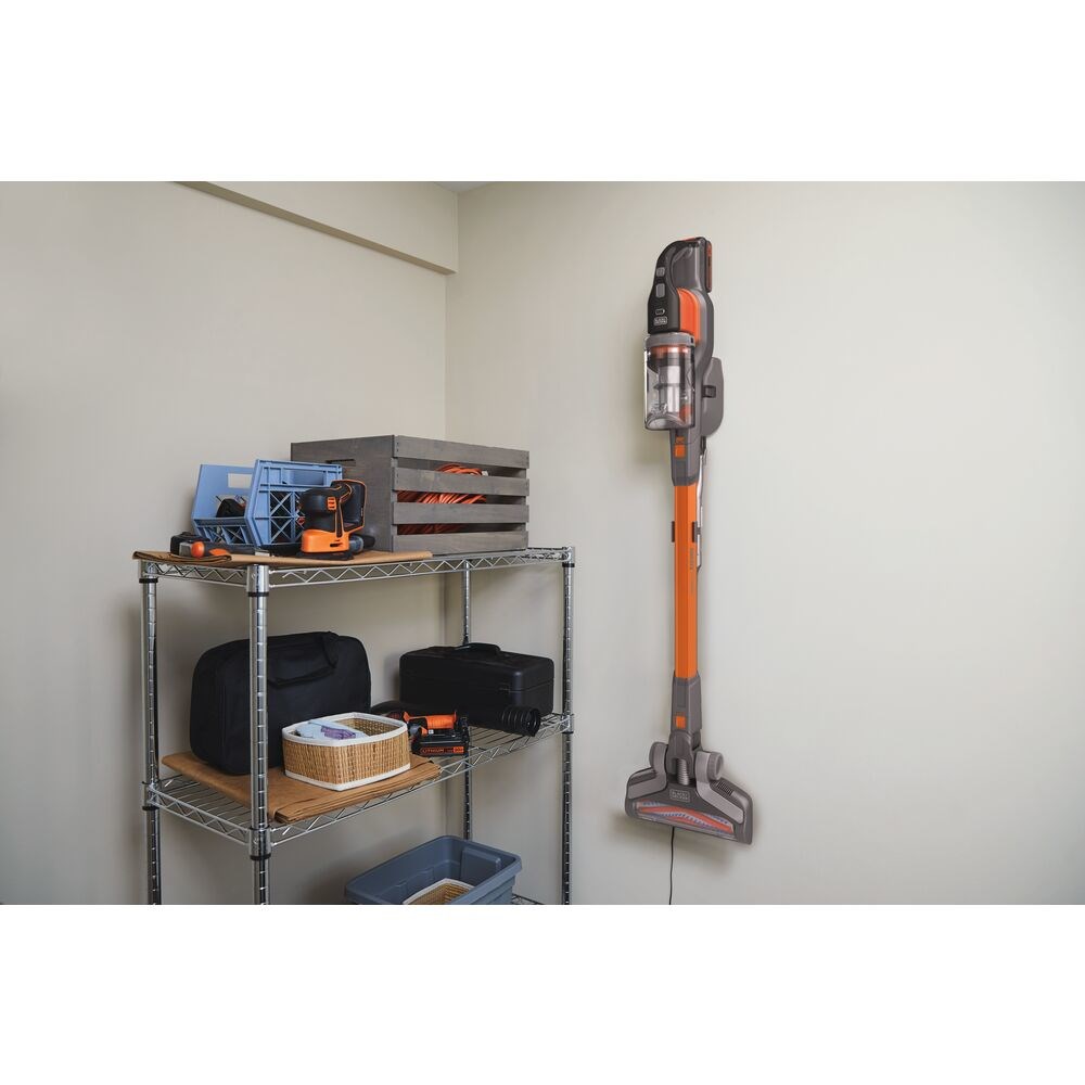 Usisavač BLACK&DECKER BHFEV182C (4u1, 18V, 2.0Ah)-6