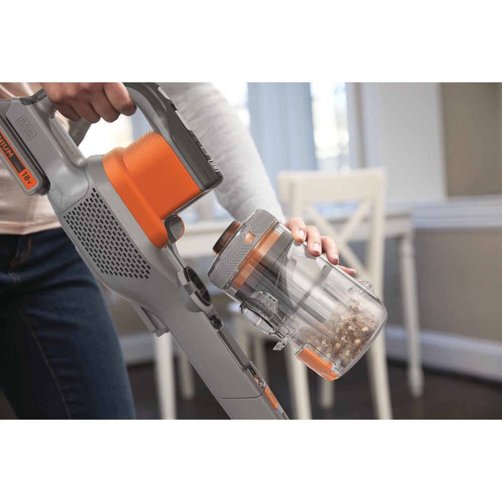 Usisavač BLACK&DECKER BHFEV182C (4u1, 18V, 2.0Ah)-5