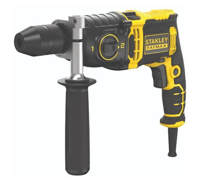 Bušilica STANLEY HAMMER DRILL 850W CASE (850W)