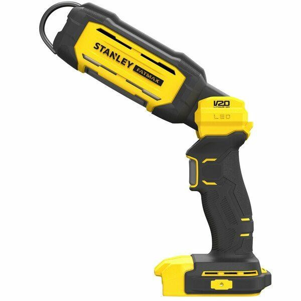Aku radna lampa STANLEY FATMAX V20 SFMCL050B 18V (bez baterije i punjača)-0