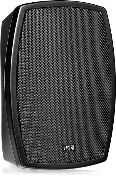 HQM-N3025B BLACK LOUDSPEAKER 30W 100V-1