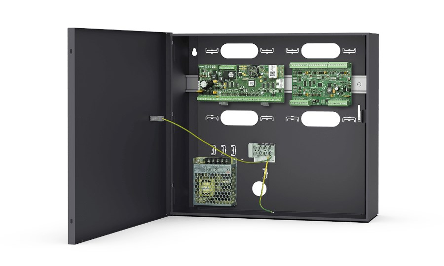 Kontroler kit ROGER MC16-PAC-ST-4-KIT (4 prolaza)