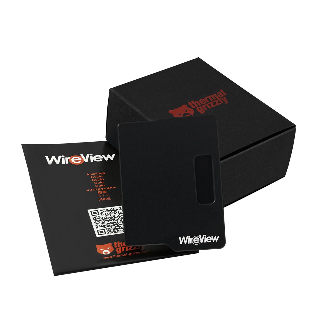 Mjerač snage THERMAL GRIZZLY WireView GPU (1x 12VHPWR)-7