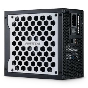 Napajanje PHANTEKS Revolt 1200W (80+ Platinum, ATX 3.0, PCIe 5.0, potpuno modularno) PH-P1200PR_BK01C-5