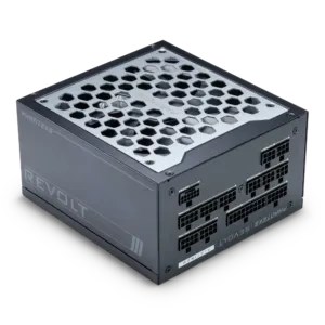 Napajanje PHANTEKS Revolt 1200W (80+ Platinum, ATX 3.0, PCIe 5.0, potpuno modularno) PH-P1200PR_BK01C-3