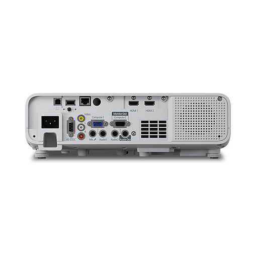 Epson | EB-L210W | WXGA (1280x800) | 4500 ANSI lumens | White-3