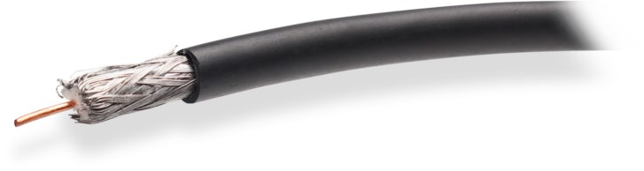 Koaksijalni kabel NS100 TRI GEL (100m, trostruki oklop, vanjska upotreba)-0