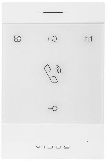 Hands-free home station VIDOS U19-1