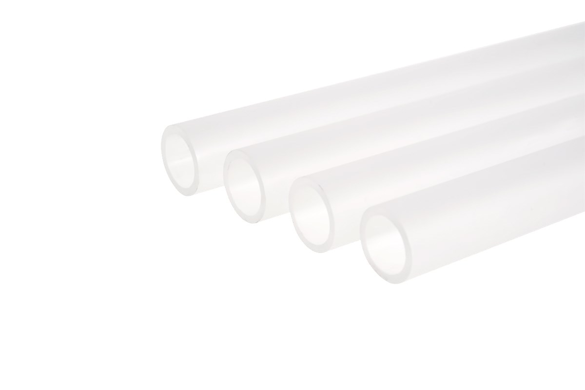 Alphacool Ice Tube 13/10mm Hard-Tube Acrylic (PMMA) - satin, 80cm (set of 4)-4