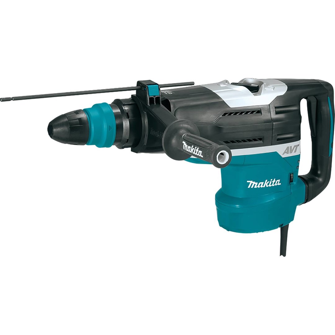 Rotacijski čekić MAKITA HR5212C (1510W, SDS-Max, 19.1 J, AVT)