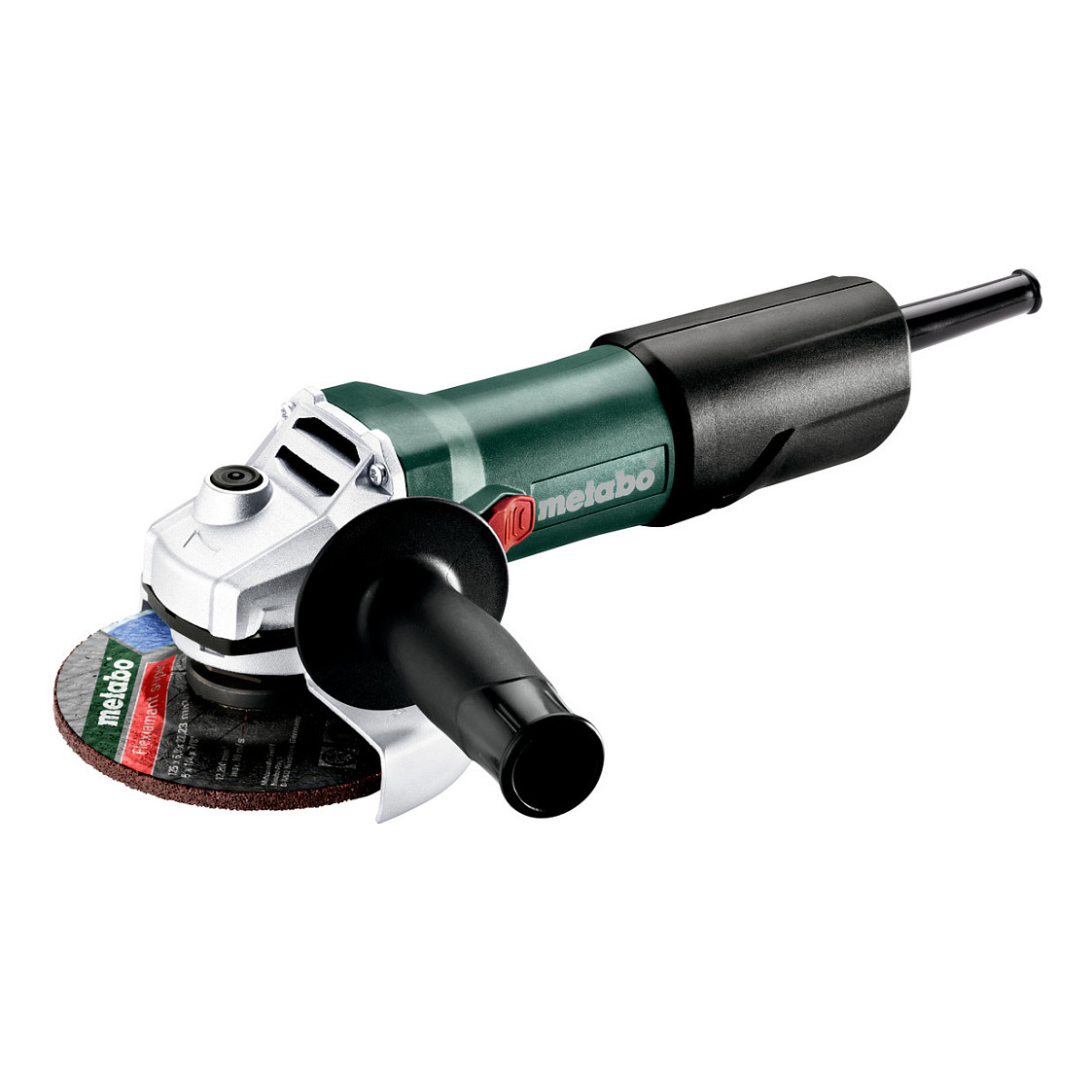 Kutna brusilica METABO WEV 850-125 (850W, 125mm)-0