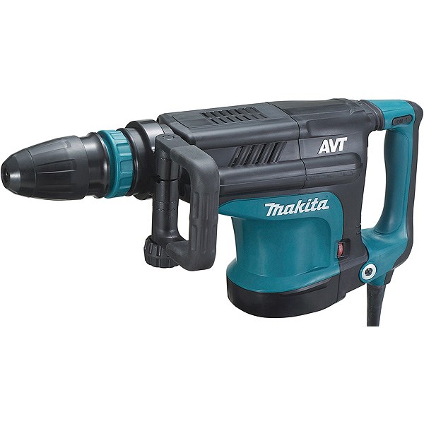 Rušilica MAKITA HM1213C (1500 W, 1900 udaraca/min, 18.6 J, crna, plava)-0