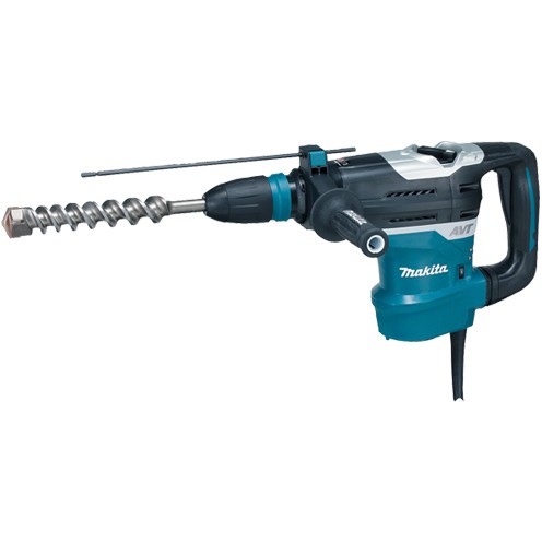 Bušilica i kladivo za kovanje MAKITA HR4013C (SDS-MAX, 1100W, 8,3J, 6,8kg, AVT)