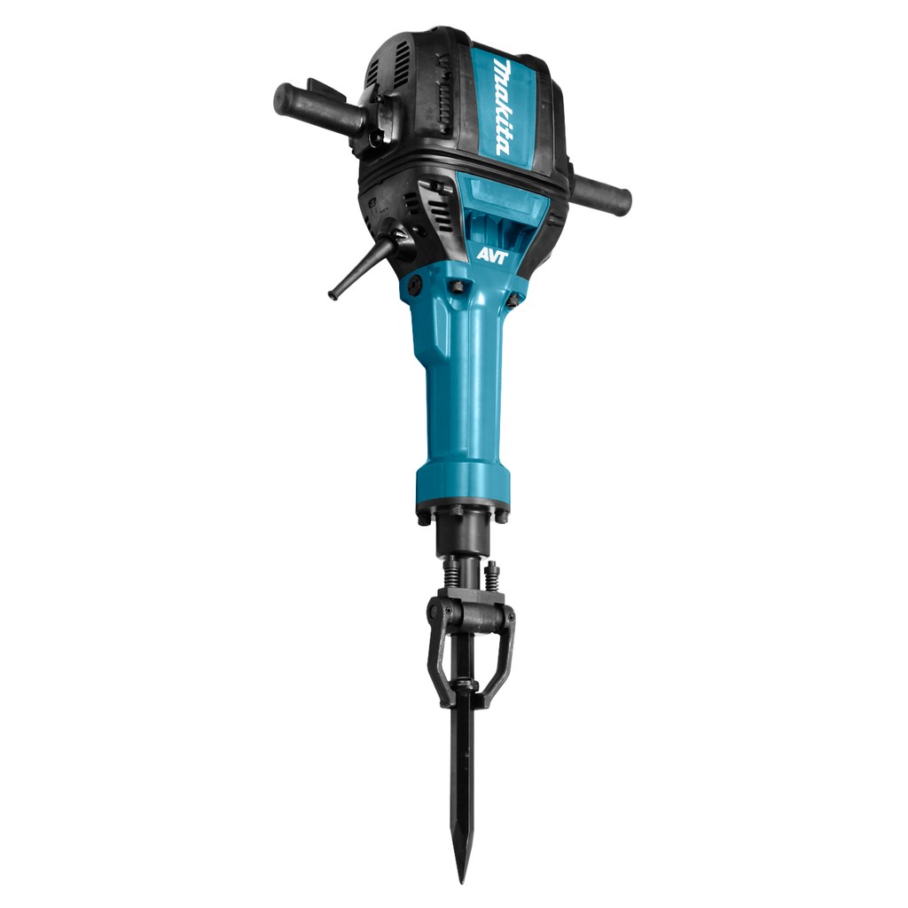 Betonolomac MAKITA HM1812 (2000 W, 870 udaraca u minuti, Crna, Plava)
