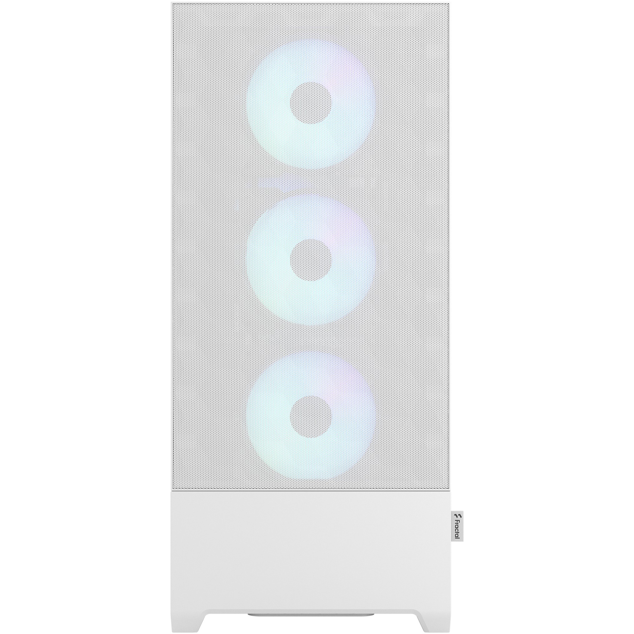 PC kućište FRACTAL DESIGN Pop XL Air Tower White-1