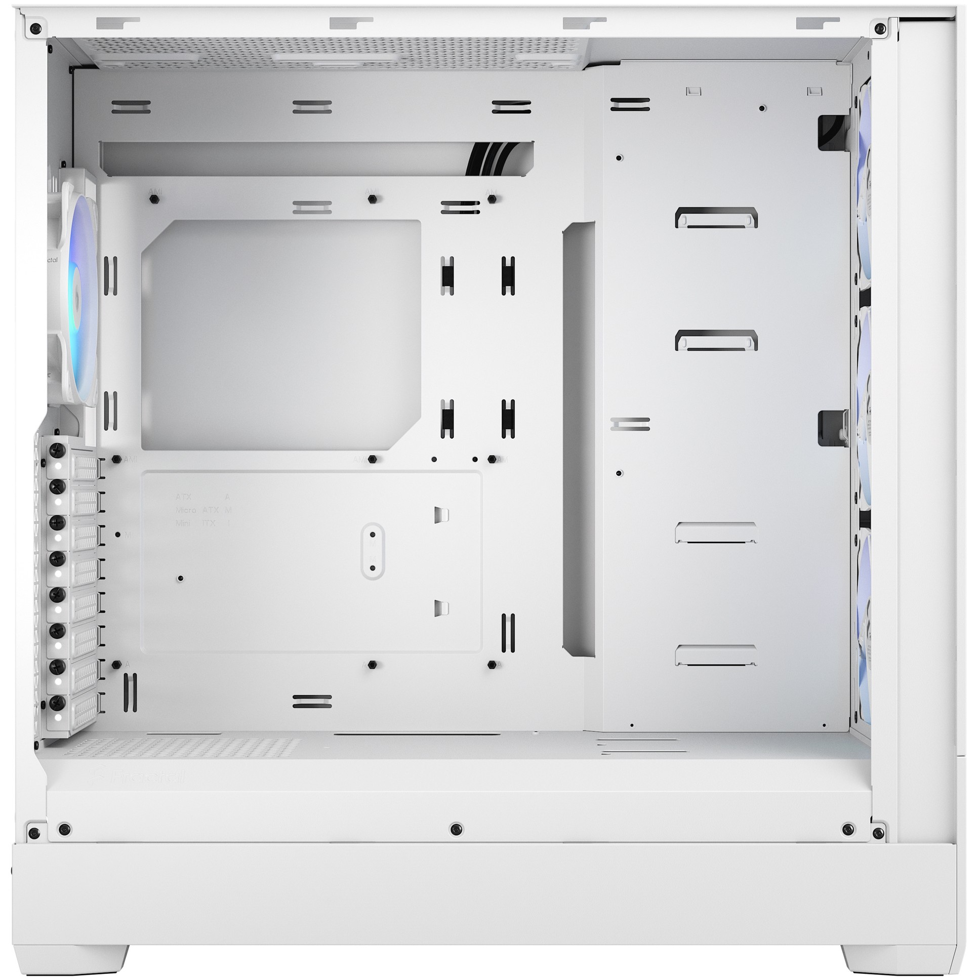 PC kućište FRACTAL DESIGN Pop XL Air Tower White-2