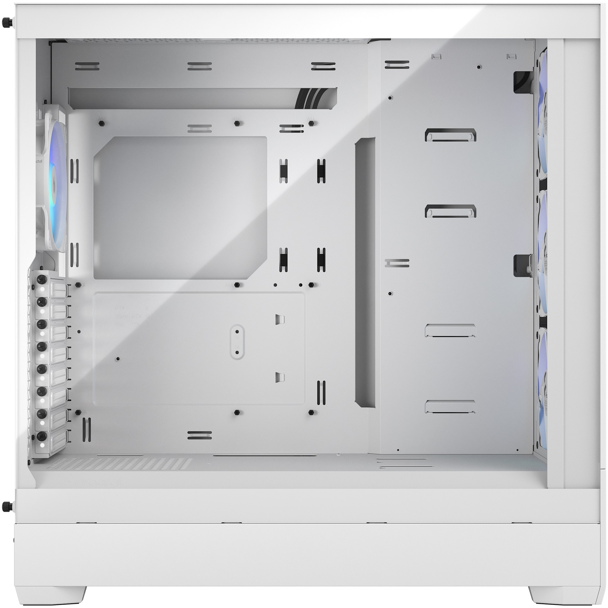PC kućište FRACTAL DESIGN Pop XL Air Tower White-4