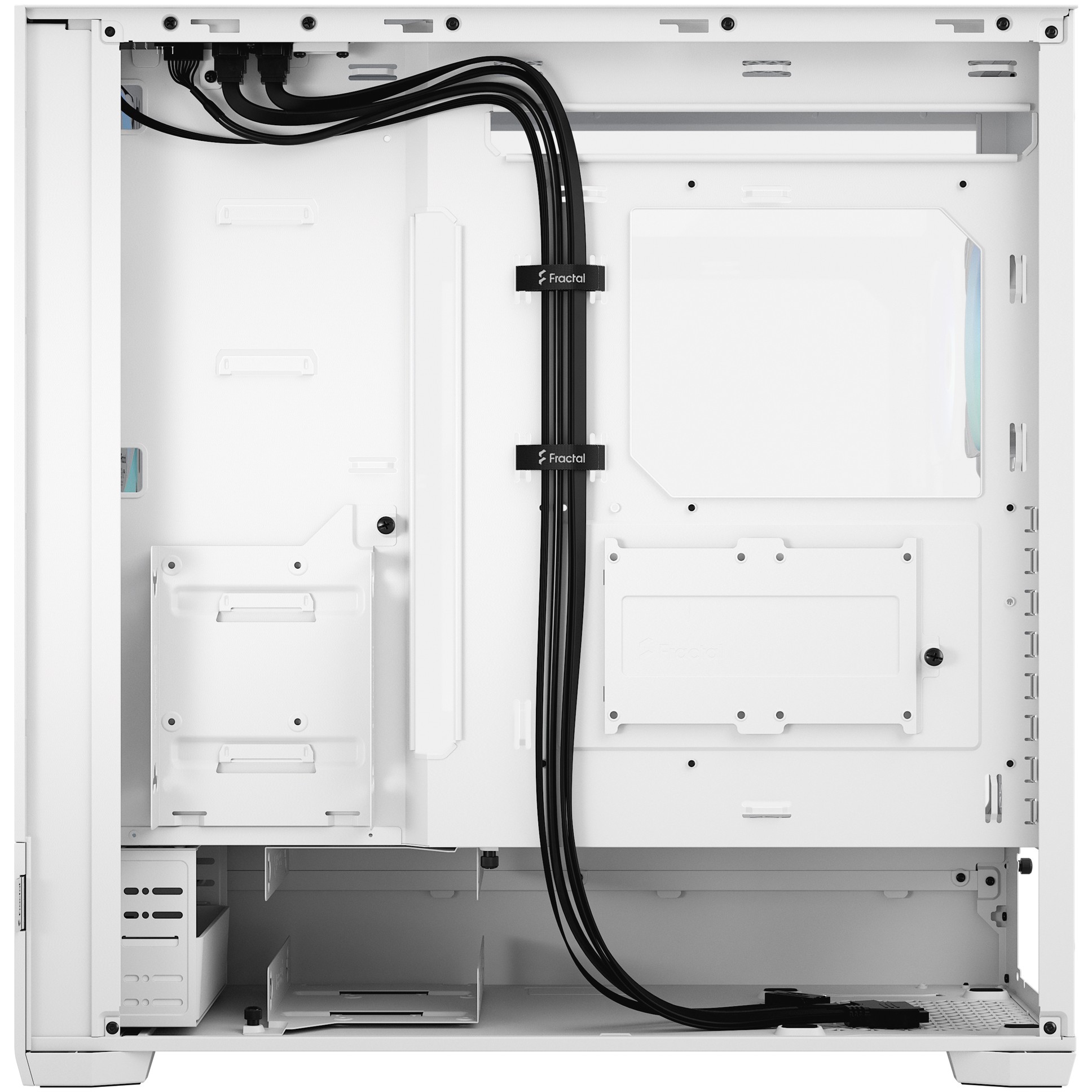 PC kućište FRACTAL DESIGN Pop XL Air Tower White-10
