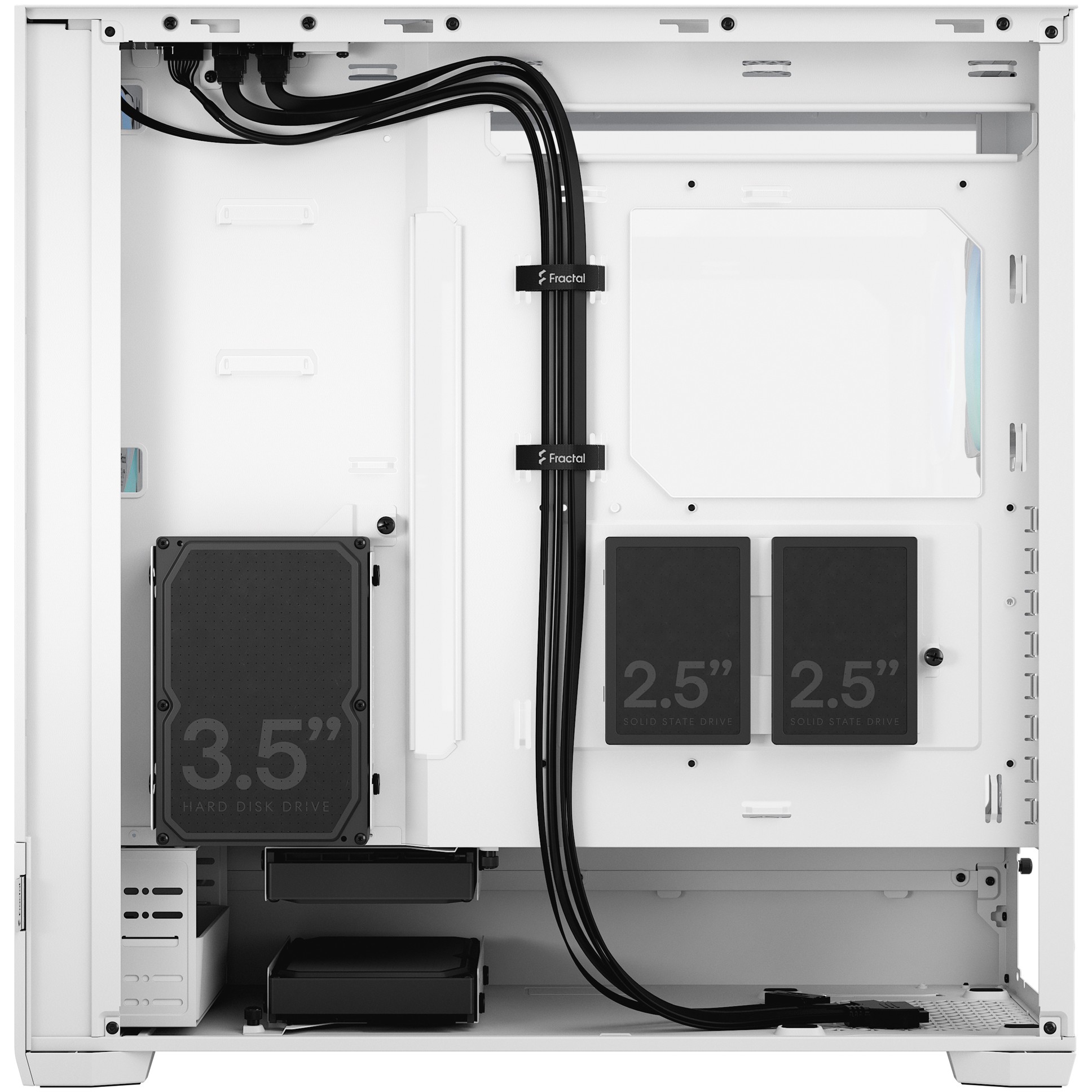PC kućište FRACTAL DESIGN Pop XL Air Tower White-11