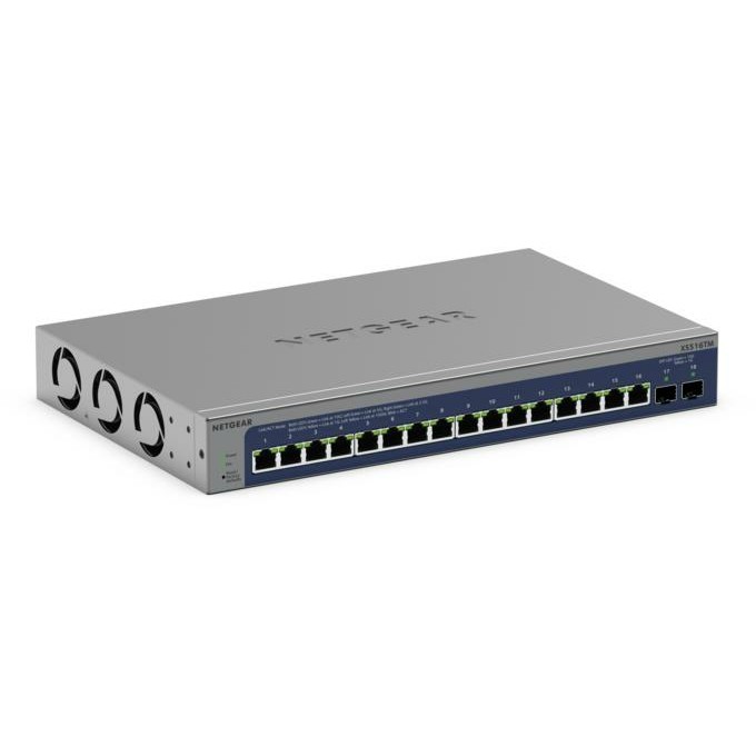 Switch Netgear 16P 10G/MG SMART SWITCH