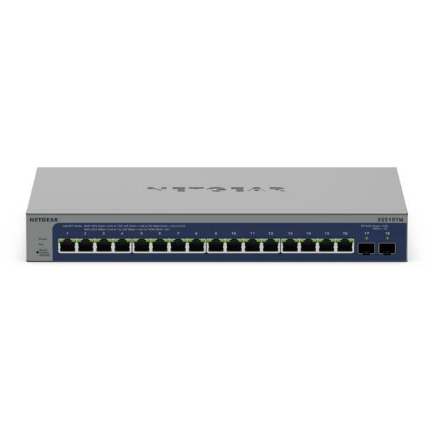 Switch Netgear 16P 10G/MG SMART SWITCH-1
