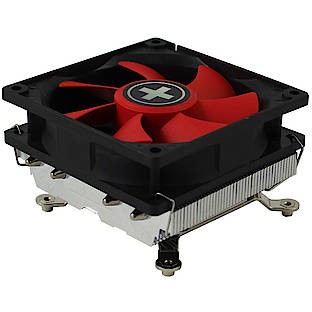 Hladnjak za procesor XILENCE Performance C Series I404T pro (tdp 95w, 92mm ventilator, pwm, lga 115x)-0