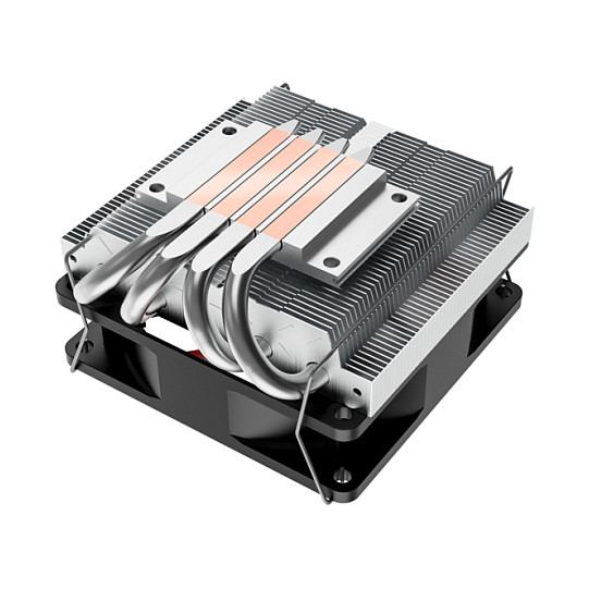 Hladnjak za procesor XILENCE Performance C Series I404T pro (tdp 95w, 92mm ventilator, pwm, lga 115x)-4