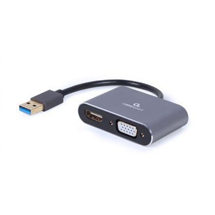 Cablexpert videoadapter - HDMI / VGA /-2