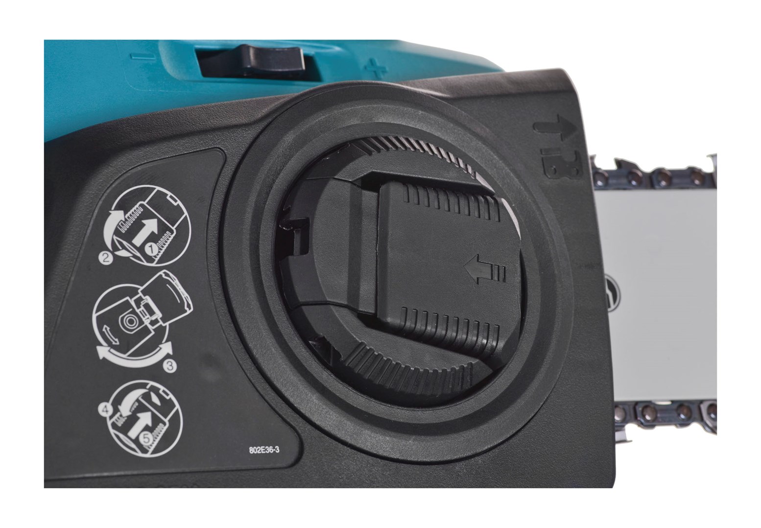Električna pila MAKITA UC3541A (1800w, 35cm)-1