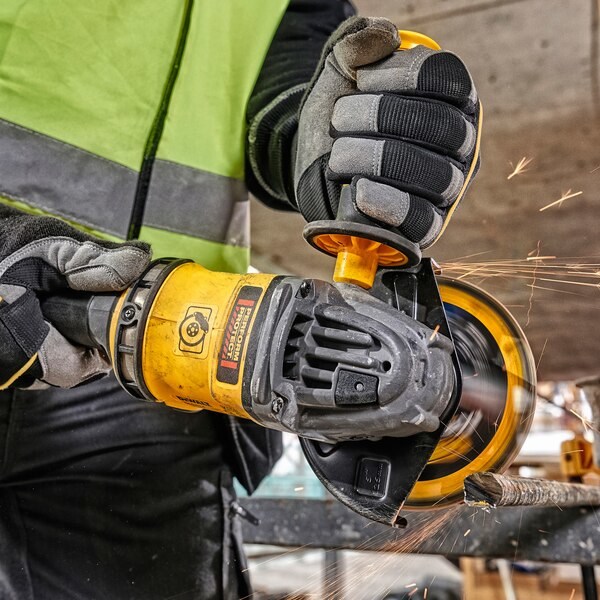 Kutna brusilica DEWALT DCG418X2-QW 125mm 54V FlexVolt (2x9Ah)-5