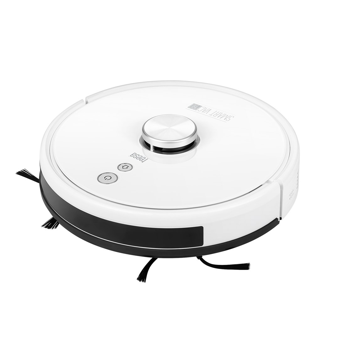 Robotski usisavač TEESA Smart VAC PRO (LDS, 3000 Pa)-0