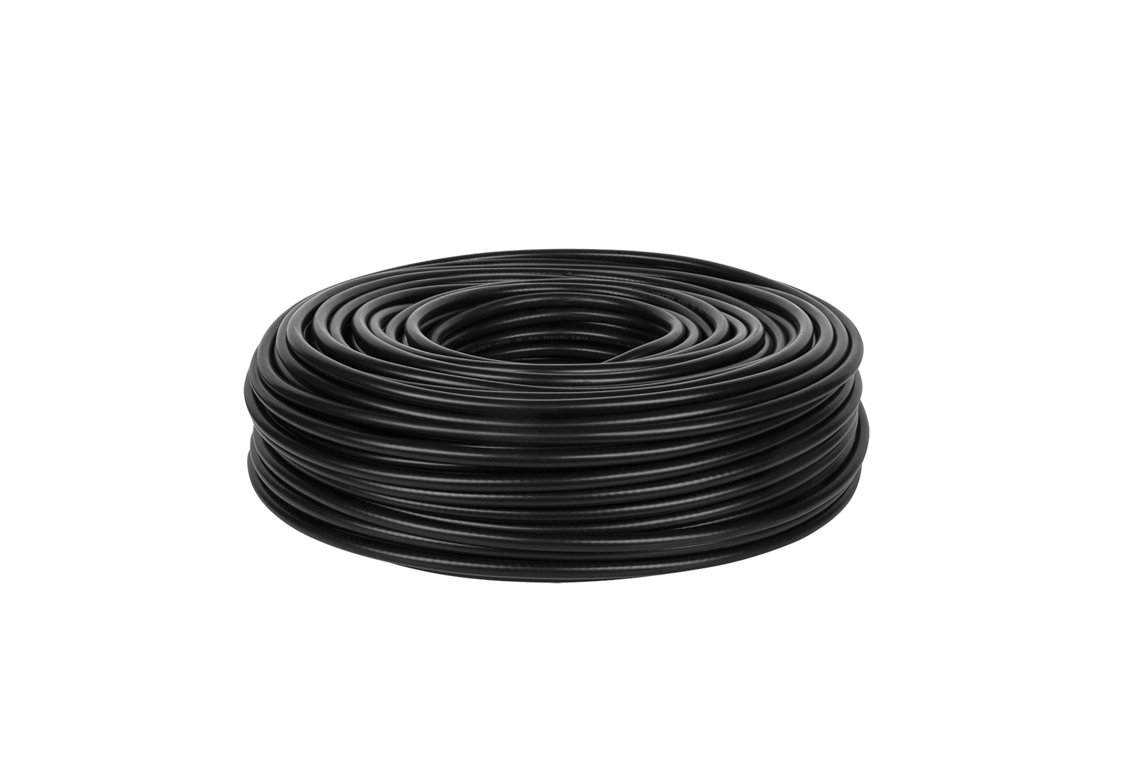 Cabletech H1000 koaksijalni kabel 50 Ohm, 100m, crni-0