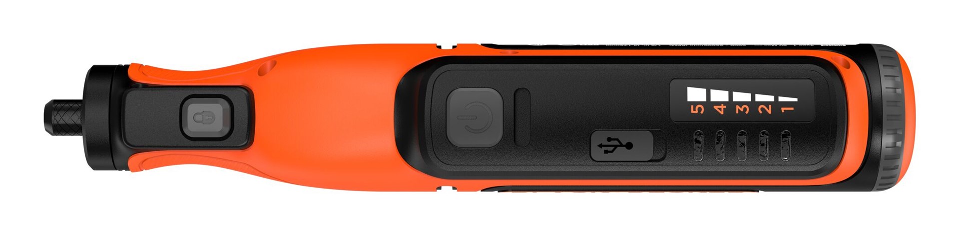 Višenamjenski alat BLACK&DECKER BCRT8IK (8V, 52 dodatka)-9