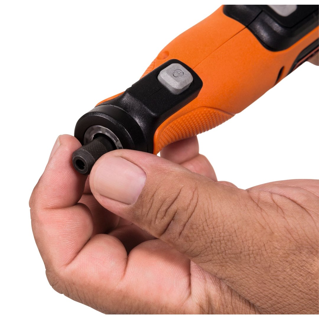 Višenamjenski alat BLACK&DECKER BCRT8IK (8V, 52 dodatka)-7