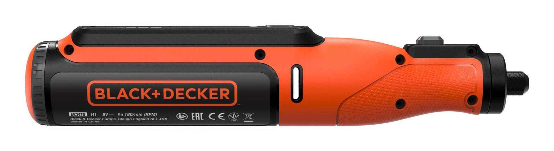 Višenamjenski alat BLACK&DECKER BCRT8IK (8V, 52 dodatka)-3
