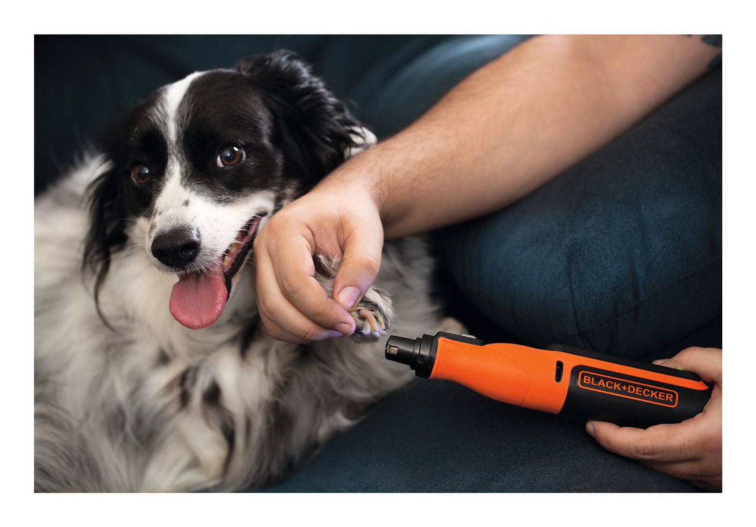 Višenamjenski alat BLACK&DECKER BCRT8IK (8V, 52 dodatka)-11