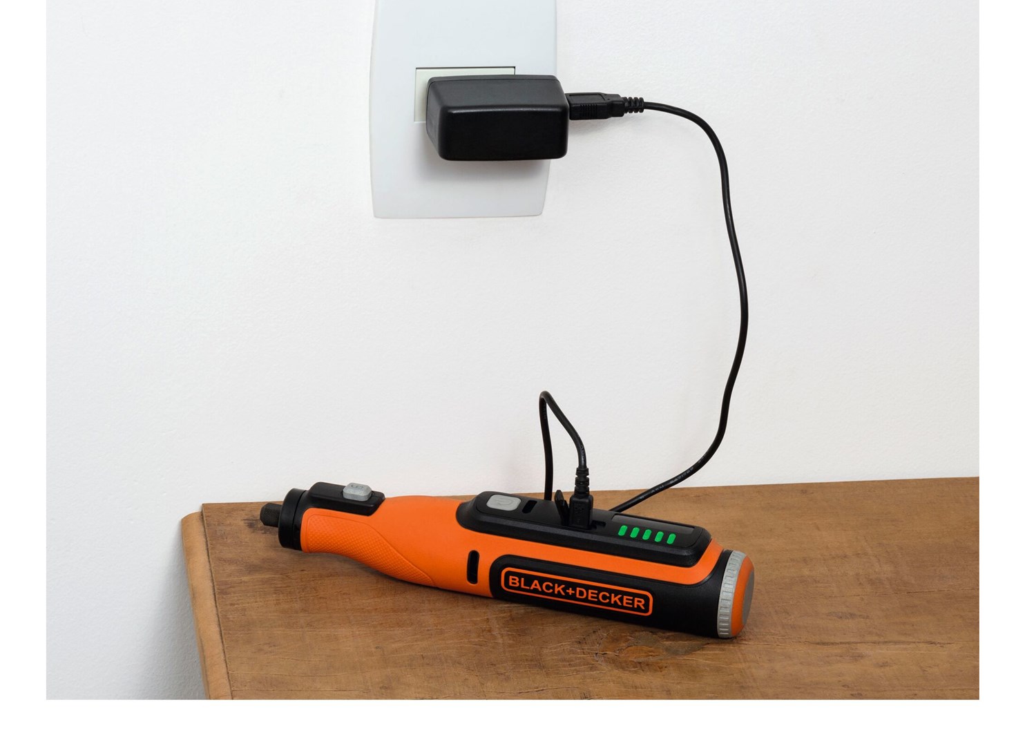 Višenamjenski alat BLACK&DECKER BCRT8IK (8V, 52 dodatka)-12