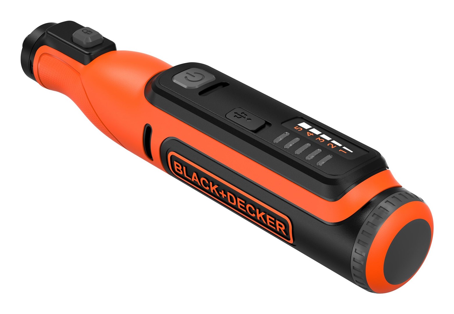 Višenamjenski alat BLACK&DECKER BCRT8IK (8V, 52 dodatka)-10
