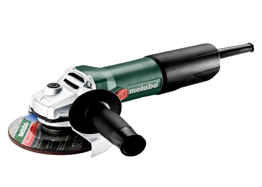 Kutna brusilica METABO W 850-125 (850W, 125mm)-3