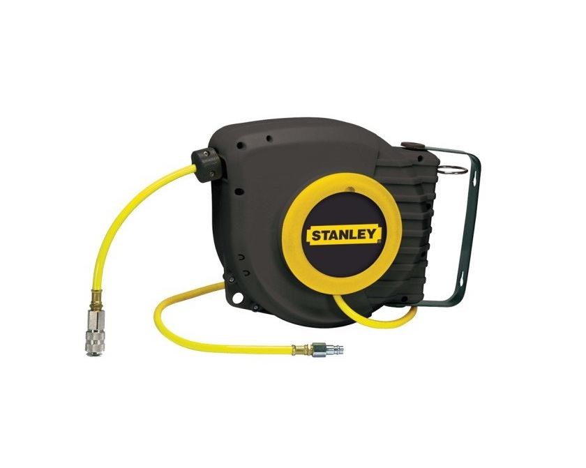 Hose reel STANLEY PNEUMATIC HOSE 6.5x10mm 9m (dužina crijeva 9 m, maksimalni ulazni tlak 12 bar)-2