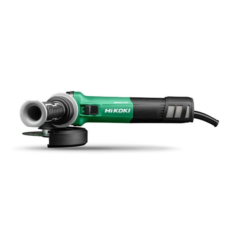 Kutna brusilica HIKOKI G13VE2 (125mm, 1320W, regulacija brzine)-0
