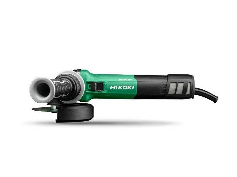 Kutna brusilica HIKOKI G13VE2 (125mm, 1320W, regulacija brzine)-1