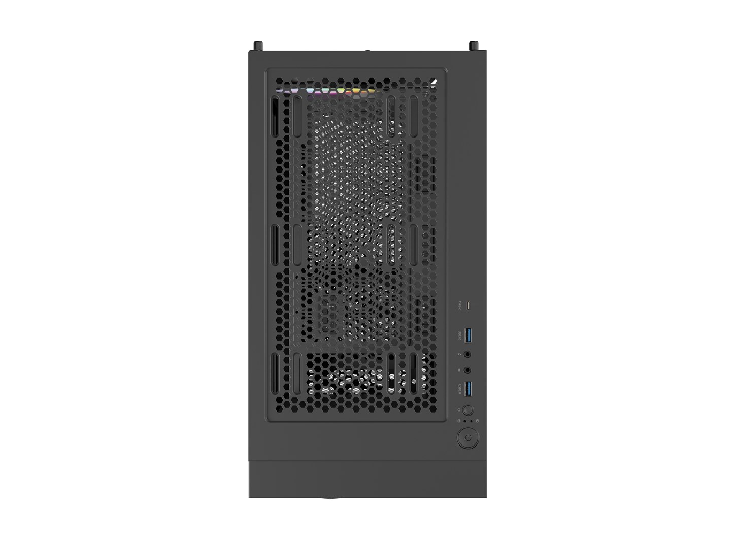 Kućište za računalo GENESIS DIAXID 605 ARGB (Midi Tower, USB-C, prozor, crno)-23