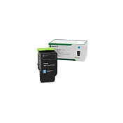Toner LEXMARK Original (Cijan)-0
