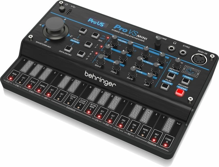 Syntezator Behringer PRO-VS MINI-0