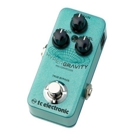 Efekt pedala TC ELECTRONIC HyperGravity Mini Compressor-1